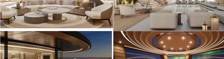 Ulyssia: The Ultra-Luxury Residential Superyacht Redefining Ocean Living
